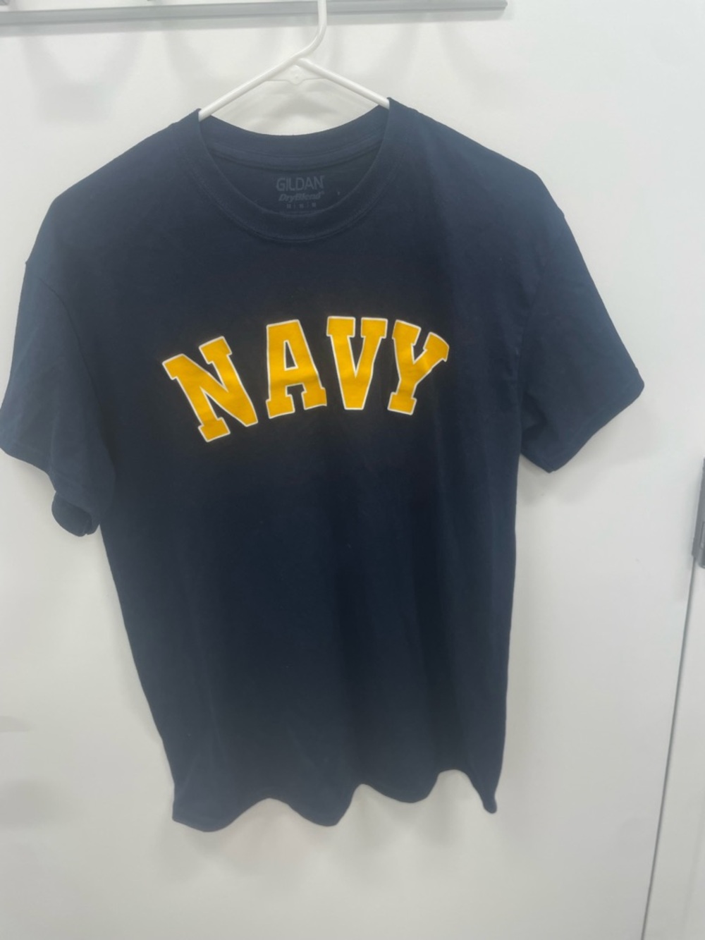 Navy t-shirt